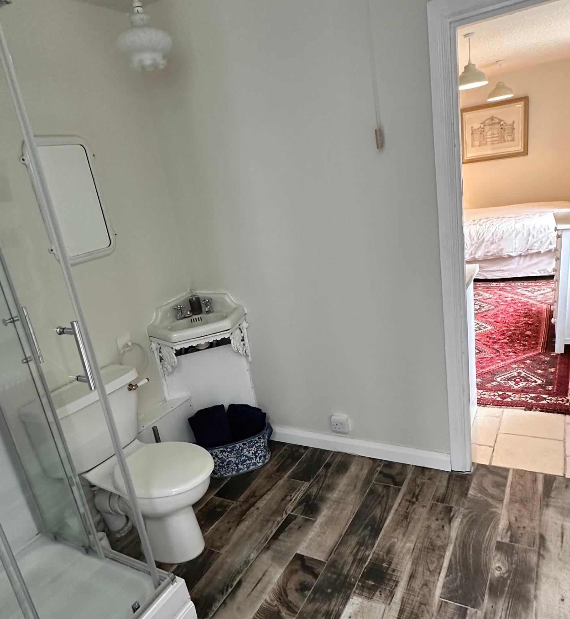 Garden Snug Apartment เบลฟาสต์ ภายนอก รูปภาพ