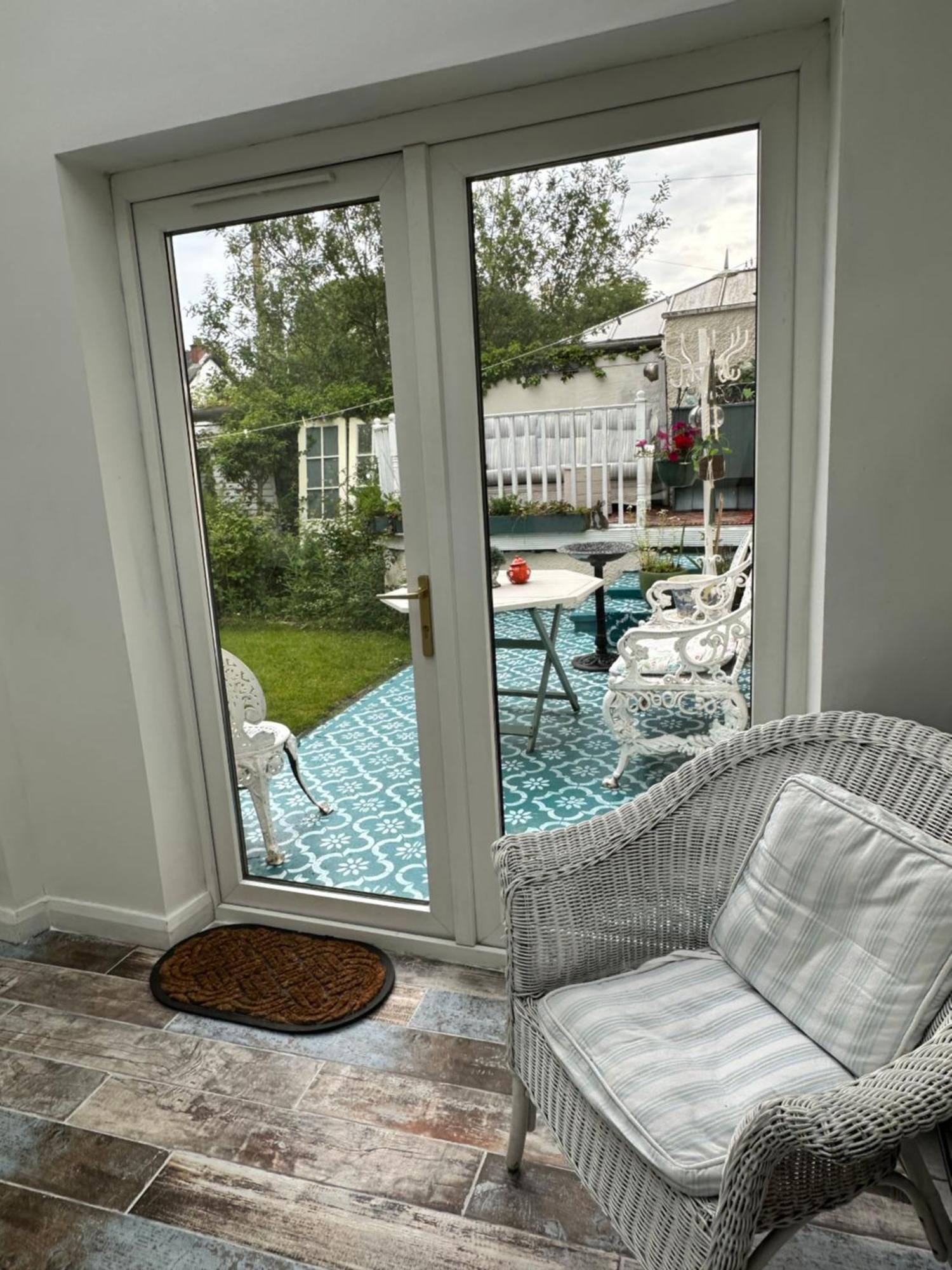 Garden Snug Apartment เบลฟาสต์ ภายนอก รูปภาพ