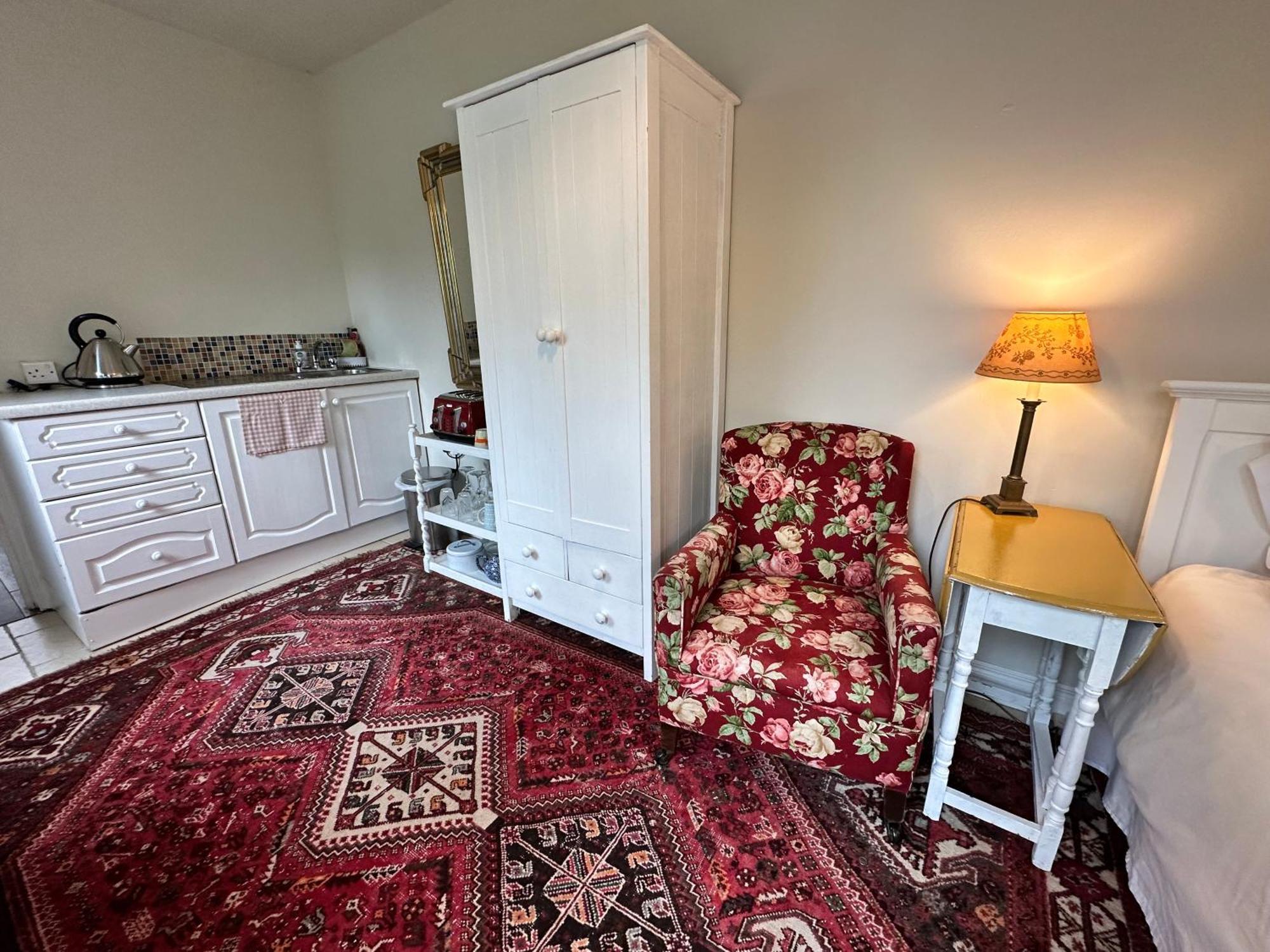 Garden Snug Apartment เบลฟาสต์ ภายนอก รูปภาพ