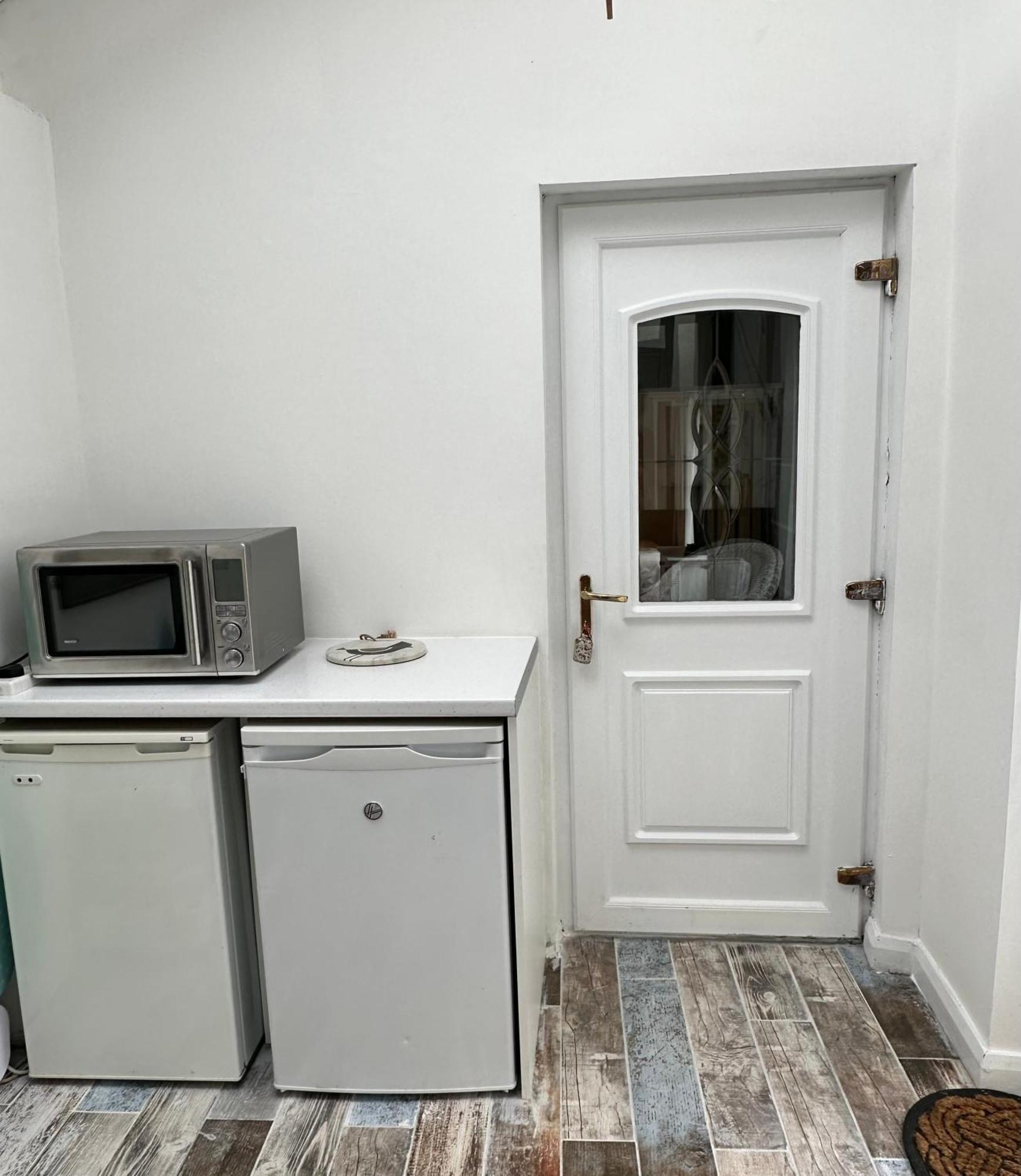Garden Snug Apartment เบลฟาสต์ ภายนอก รูปภาพ