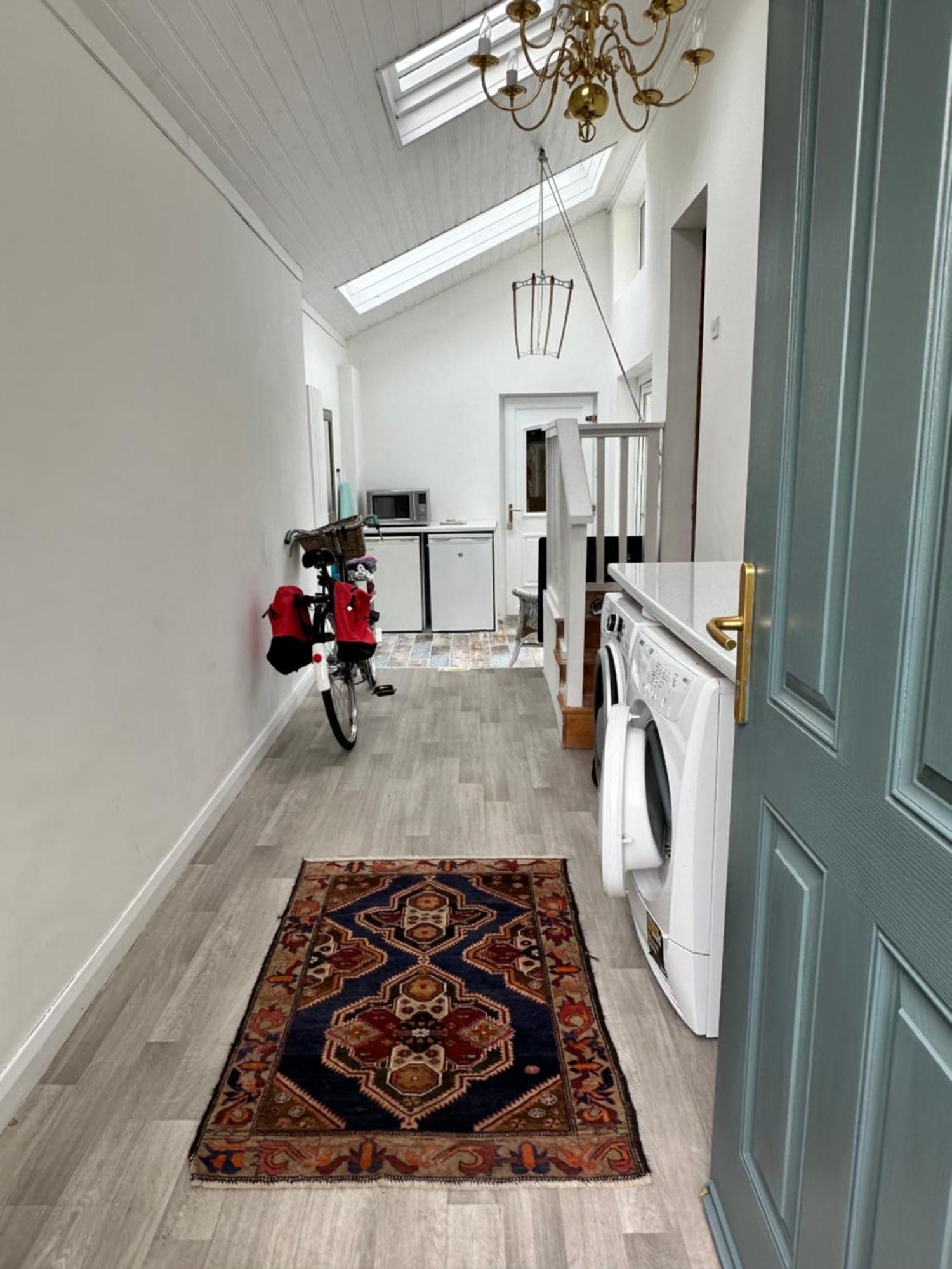 Garden Snug Apartment เบลฟาสต์ ภายนอก รูปภาพ