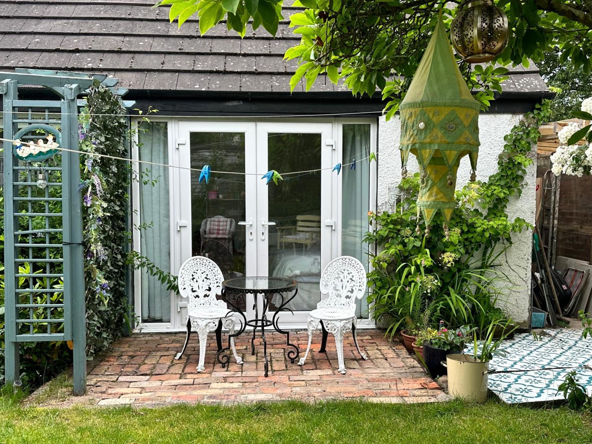 Garden Snug Apartment เบลฟาสต์ ภายนอก รูปภาพ
