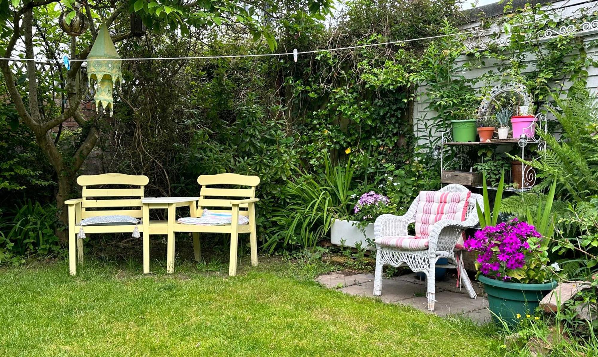 Garden Snug Apartment เบลฟาสต์ ภายนอก รูปภาพ