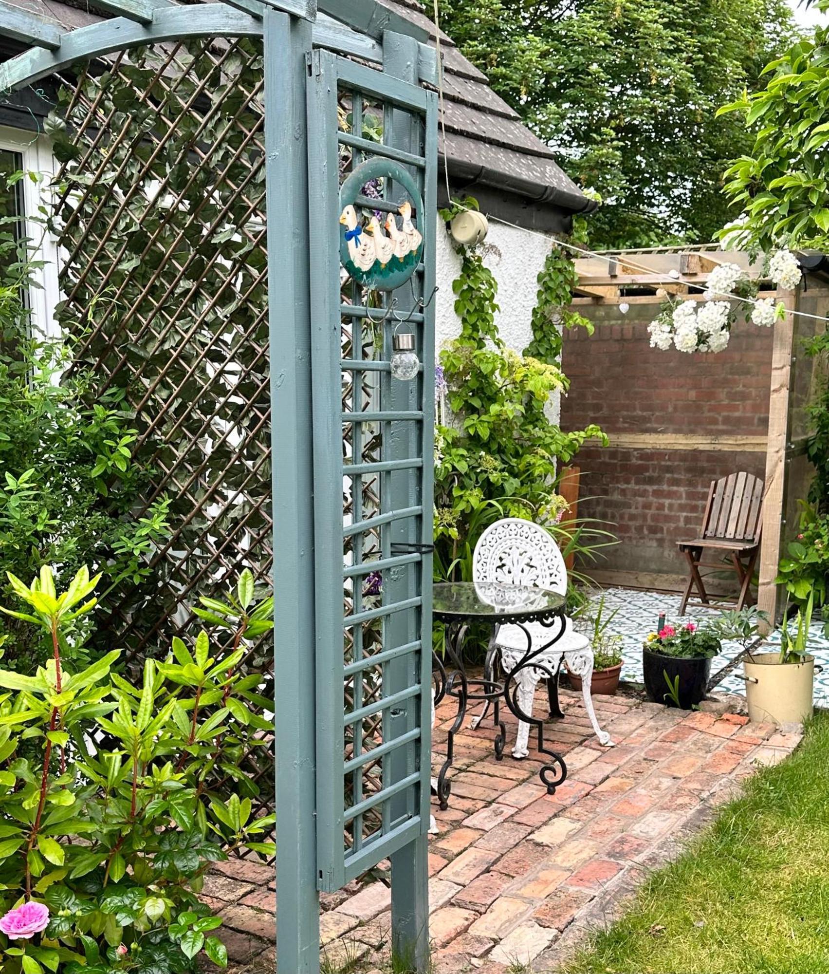 Garden Snug Apartment เบลฟาสต์ ภายนอก รูปภาพ