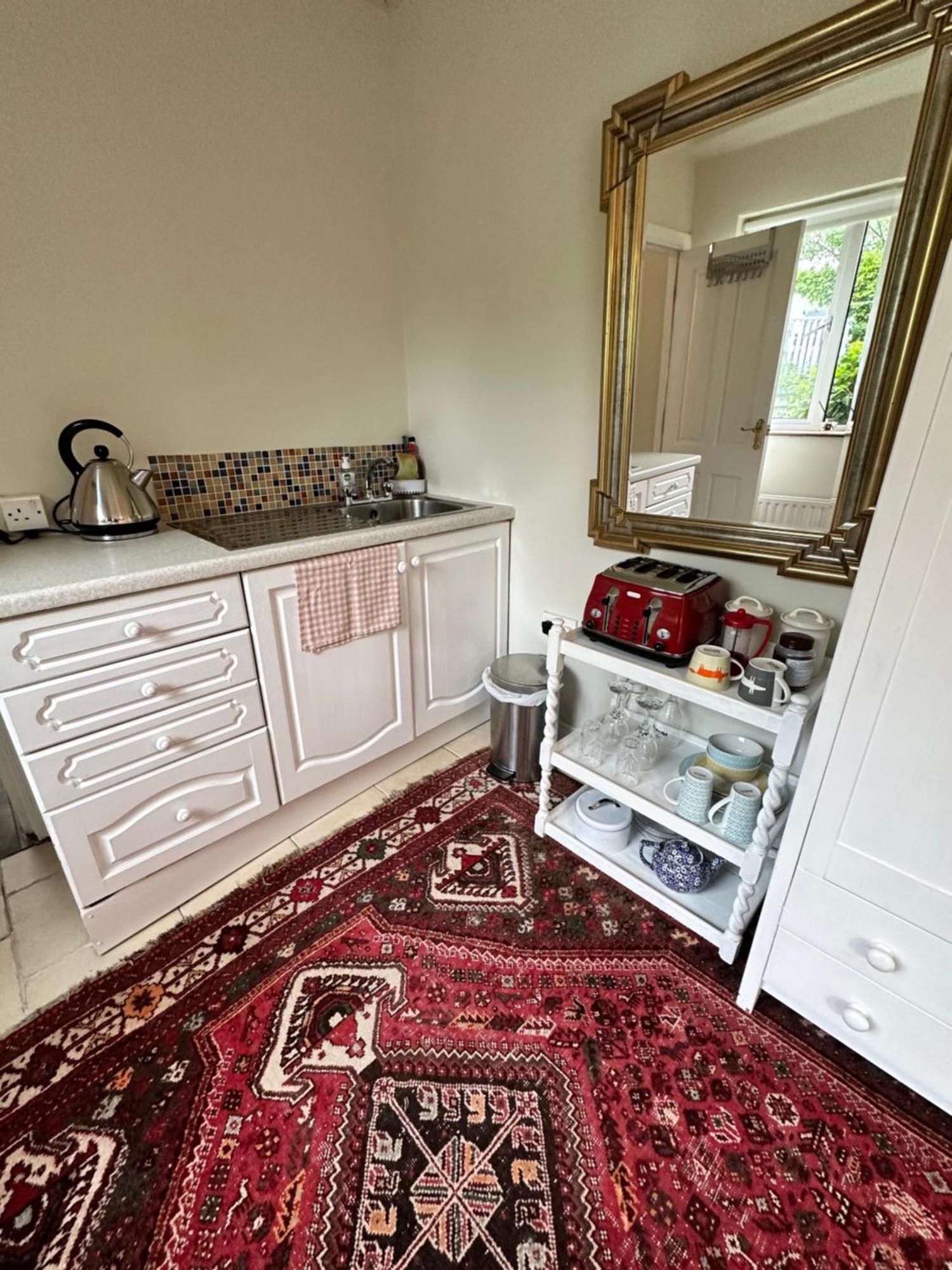 Garden Snug Apartment เบลฟาสต์ ภายนอก รูปภาพ