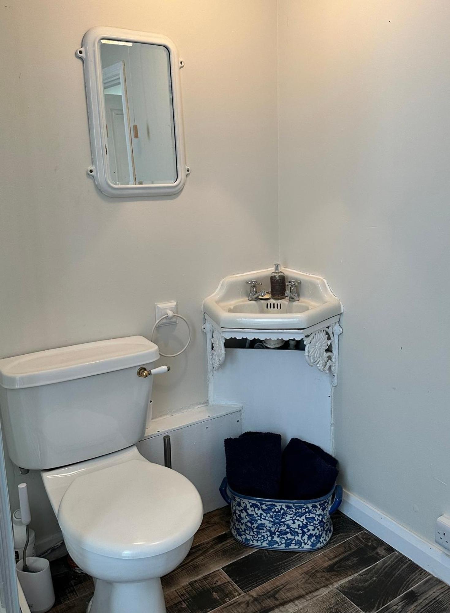 Garden Snug Apartment เบลฟาสต์ ภายนอก รูปภาพ