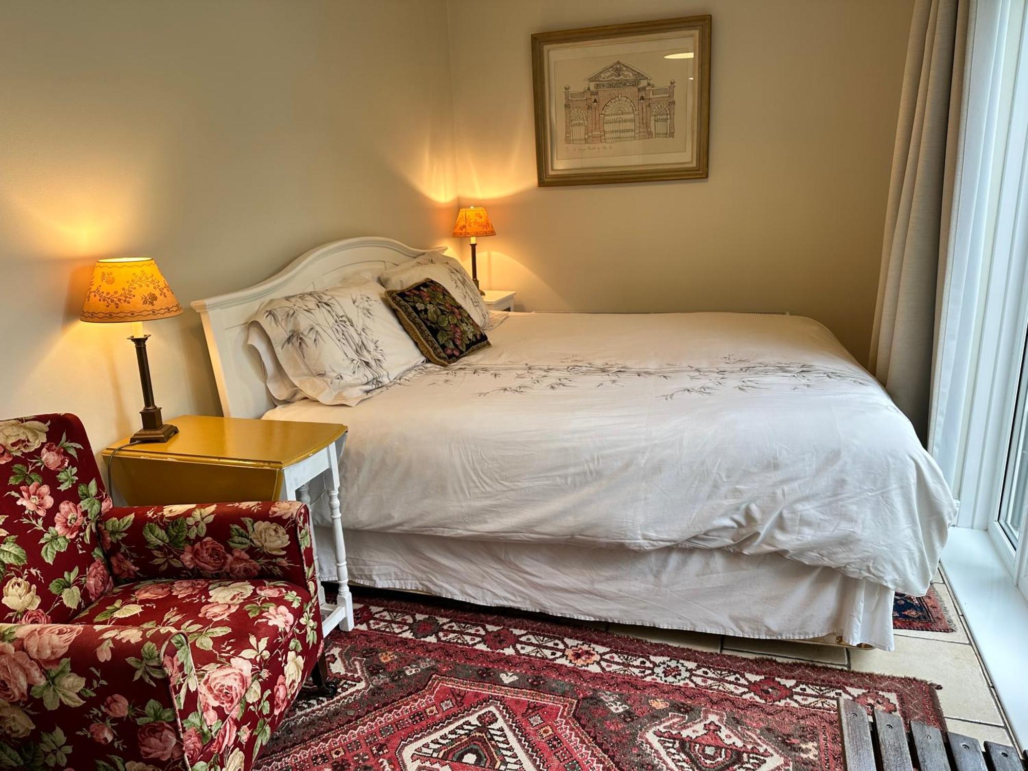 Garden Snug Apartment เบลฟาสต์ ภายนอก รูปภาพ